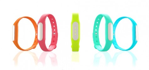 Xiaomi Mi Band Strap Pink