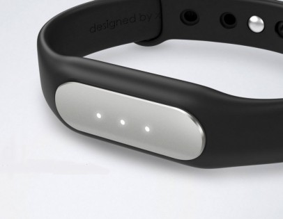 Xiaomi Mi Band Black