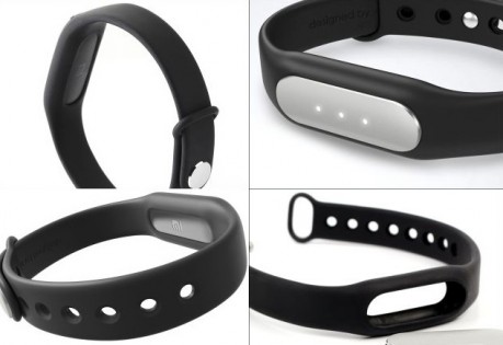 Xiaomi Mi Band Black