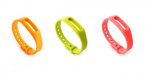 Xiaomi Mi Band Strap Pink