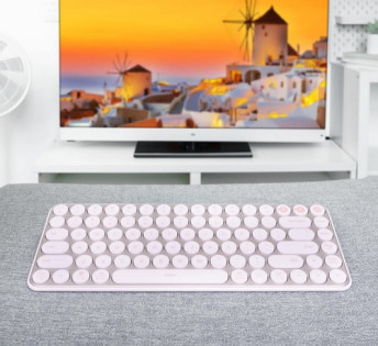 MiiiW Elite Series Keyboard MVXKT01 Pink