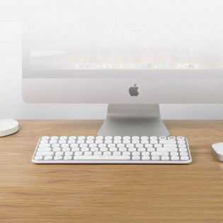 MiiiW Elite Series Keyboard MVXKT01 White