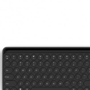Xiaomi MiiiW (MWBK01)  Bluetooth Dual-mode Keyboard Black