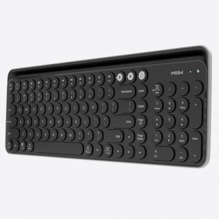 Xiaomi MiiiW (MWBK01)  Bluetooth Dual-mode Keyboard Black