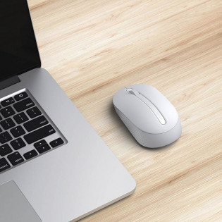 Xiaomi MiiiW MWWM01 Wireless Office Mouse White
