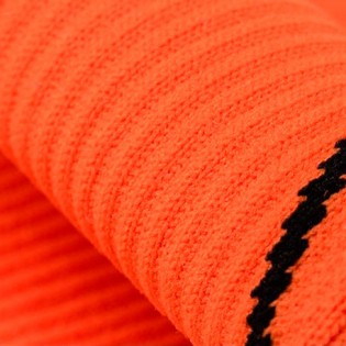 Mitown Sports Calf Compression Sleeves Orange (M)