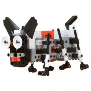 Mitu Intelligent Building Blocks White ZNM01IQI