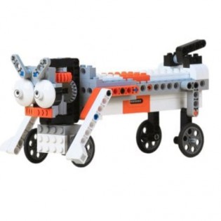 Mitu Intelligent Building Blocks White ZNM01IQI