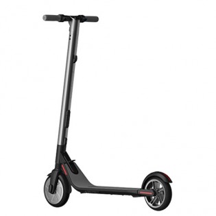 Ninebot by Segway Electric KickScooter ES2 Silver