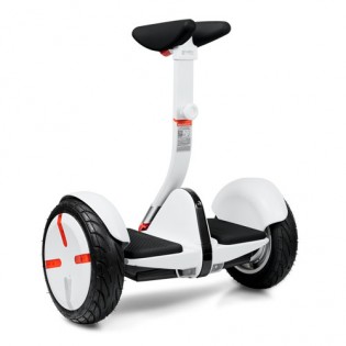 Ninebot Mini Self Balancing Scooter Pro White