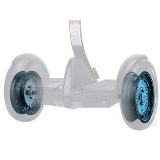 Ninebot Mini Self Balancing Scooter Pro White
