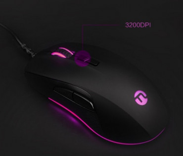 NingMei GM21 Mouse