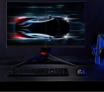 Ningmei Curved Monitor 27` GN276CQ