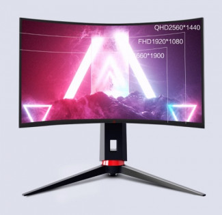 Ningmei Curved Monitor 27` GN276CQ