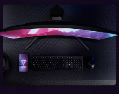 Ningmei Curved Monitor 27` GN276CQ