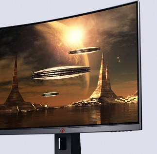 Ningmei Curved Monitor 27` GN276CQ