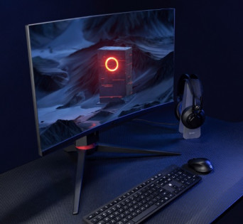 Ningmei Curved Monitor 27` GN276CQ