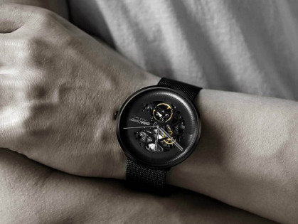 CIGA MY Series Mechanical Watch Black