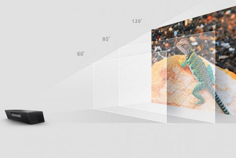 WHALEY K1 Plus Projector