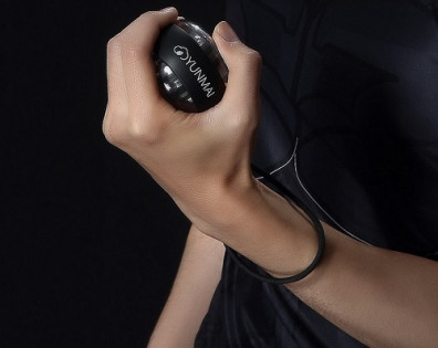 Yunmai Gyroball Blue