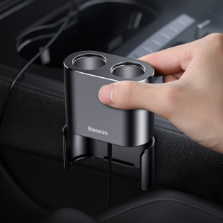 Xiaomi Baseus 3.1A Cigarette Lighter
