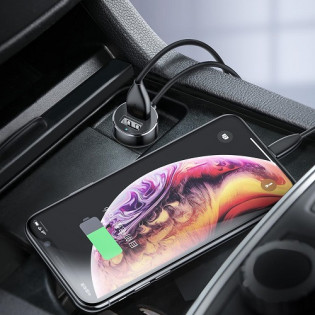 Xiaomi Baseus 3.1A Cigarette Lighter