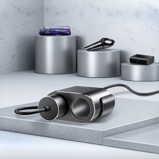 Xiaomi Baseus 3.1A Cigarette Lighter