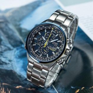 Xiaomi CITIZEN Quartz Watch Silver