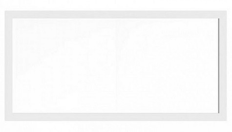 Yeelight LED Panel Light Warm White (YLMB02YL)