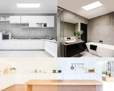 Yeelight LED Panel Light Warm White (YLMB02YL)