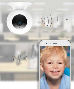iMi Smart IP-Camera 360 Mini 1080p (CMSXJ02C)