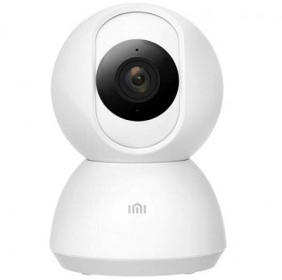 iMi Home IP-Camera Security 1080p White Global (CMSXJ13B)