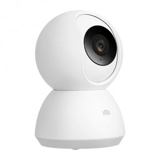 iMi Home IP-Camera Security 1080p White Global (CMSXJ13B)