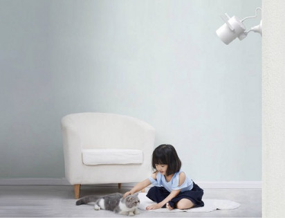 iMi Xiaobai Smart IP-Camera PTZ (CMSXJ25A)