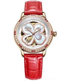 Xiaomi FIYTA 34.6mm Watch Red-Gold