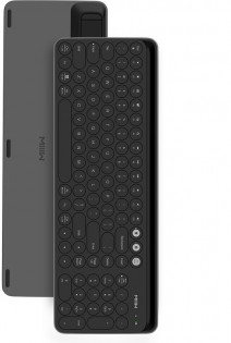 Miwu Bluetooth Keyboard Black