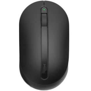 Xiaomi MiiiW MWMM01 Wireless Office Mouse Black