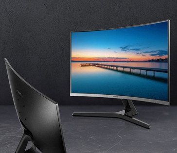 Display Samsung Curved C32R500FHC 31.5