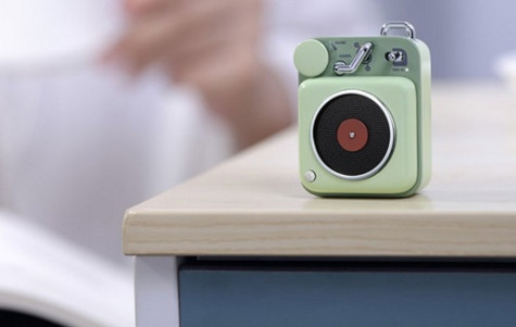 Xiaomi Oh Play B612 MW-P1 Bluetooth Speaker