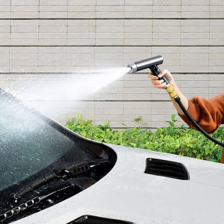 Baseus Simple Life Car Wash Spray Nozzle 7.5m