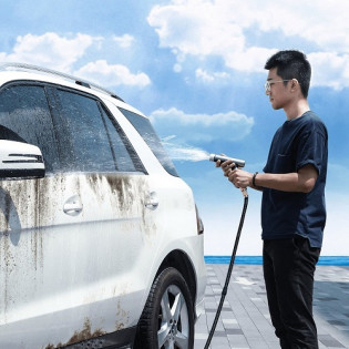 Baseus Simple Life Car Wash Spray Nozzle 7.5m