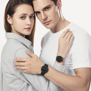 Xiaomi TwentySeventeen Lightweight ultra-thin Watch Gold/Black W004Q