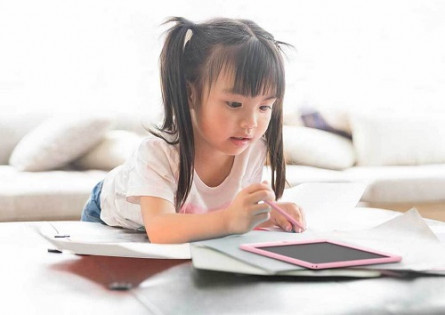Wicue Writing tablet 10` Orange