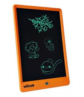 Wicue Writing tablet 10` Orange