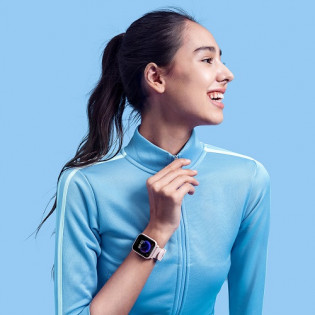 Amazfit Pop  Smart watch Pink