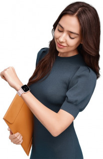 Amazfit Pop  Smart watch Pink