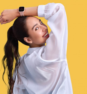 Amazfit Pop  Smart watch Pink