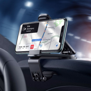 Baseus Big Mouth Pro Smartphone car holder