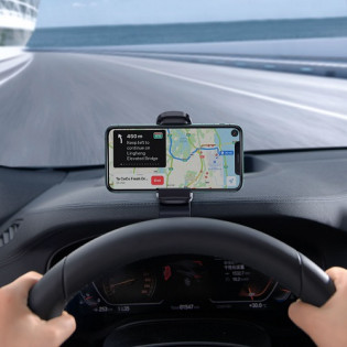Baseus Big Mouth Pro Smartphone car holder