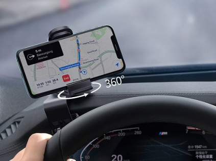 Baseus Big Mouth Pro Smartphone car holder